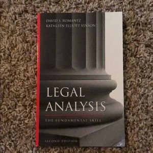 Legal Analysis.